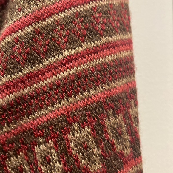 Womens size L wool sweater by North Face - Picture 3 of 9